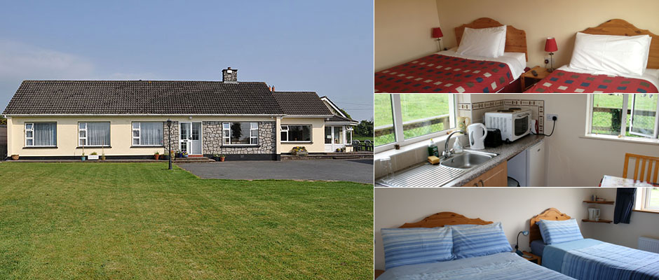 Bed and Breakfast Self Catering Accommodation